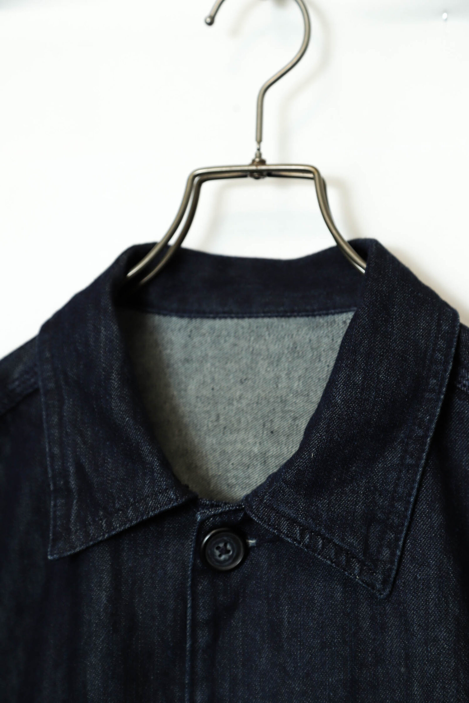 Alternative view of VINTAGE DENIM JACKET/XL