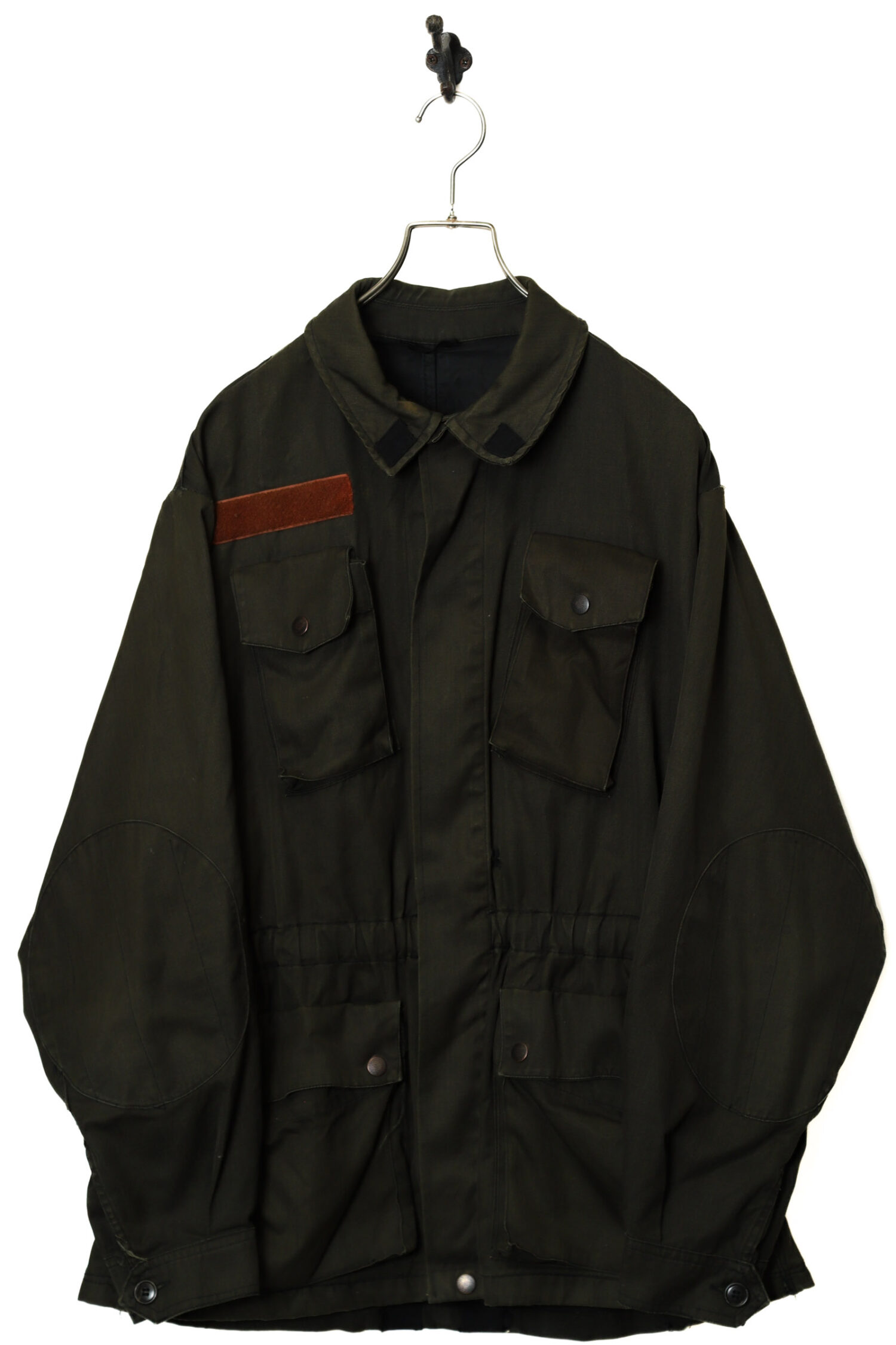 VINTAGE ITALIAN MILITARY BDU JACKET/L