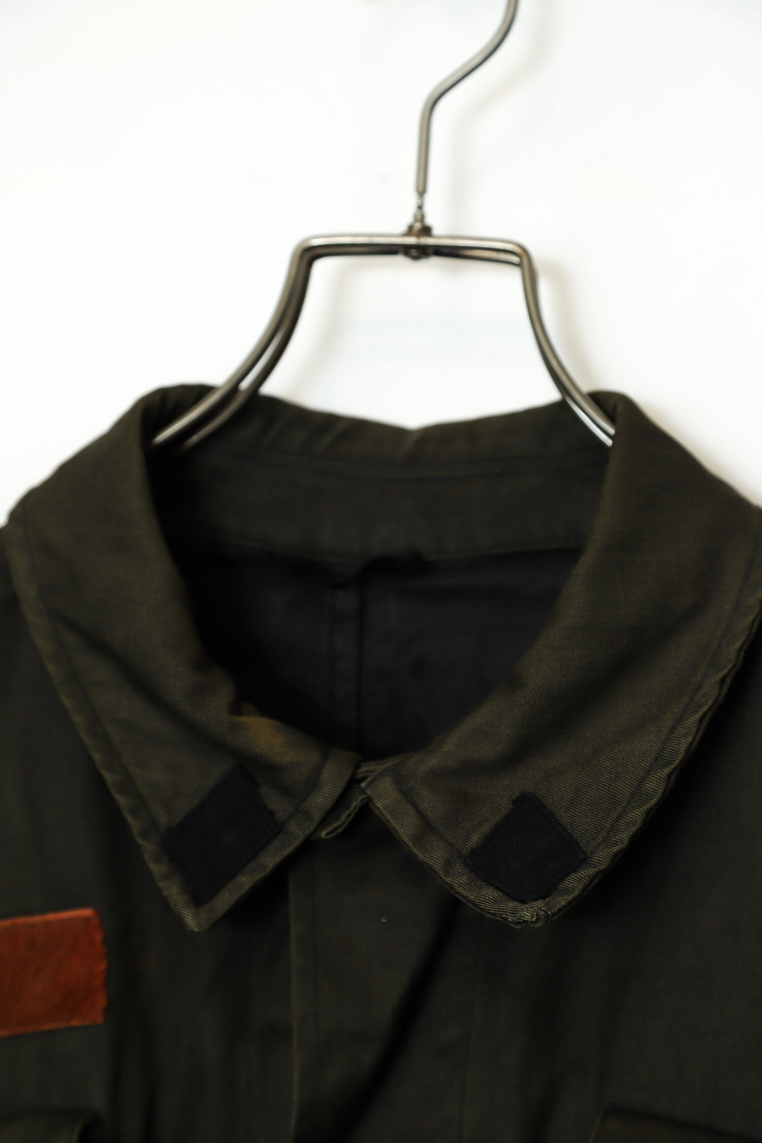 Alternative view of VINTAGE ITALIAN MILITARY BDU JACKET/L