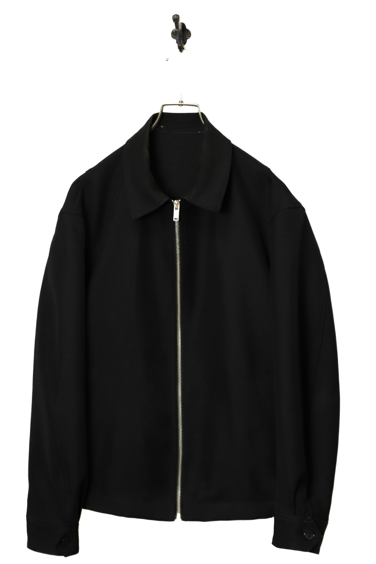 VINTAGE DESIGN BOMBER JACKET/L
