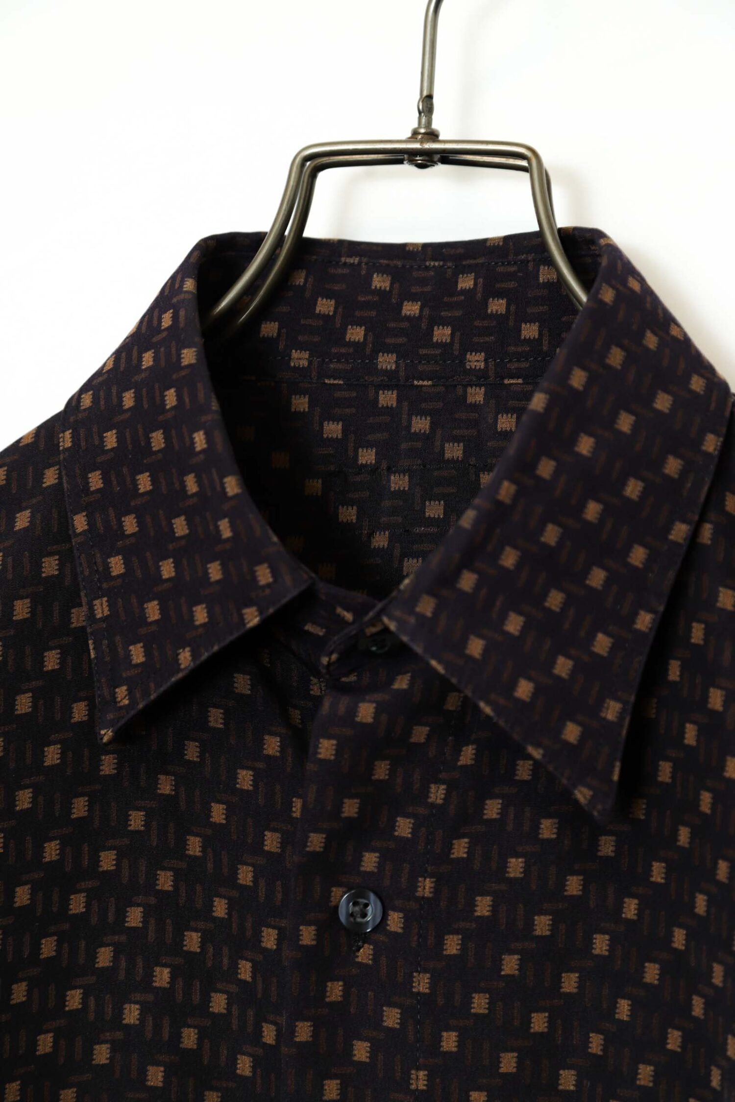 Alternative view of VINTAGE PRINTED SHIRT/L