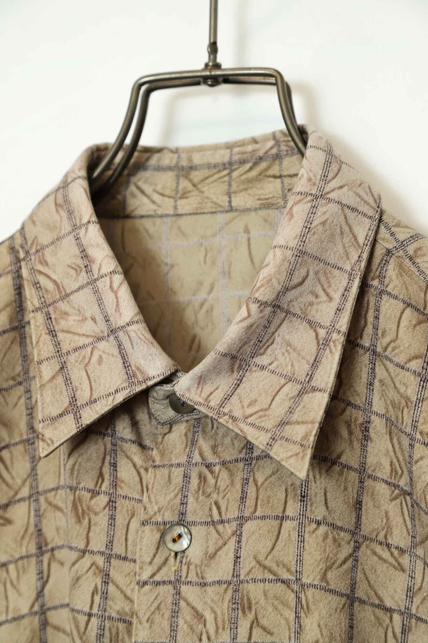Alternative view of VINTAGE PRINTED SHIRT/L
