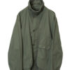 VINTAGE STAND COLLAR JACKET/L