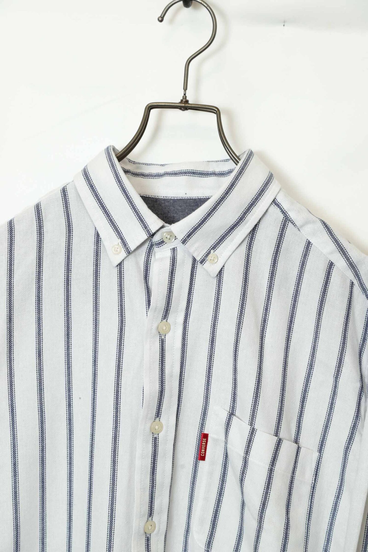 Alternative view of USED CONVERSE STRIPE SHIRT/L