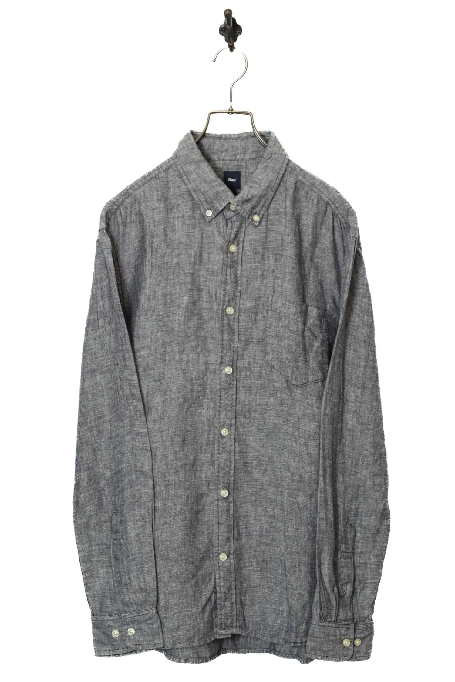 USED GAP LONG SLEEVE SHRT/L