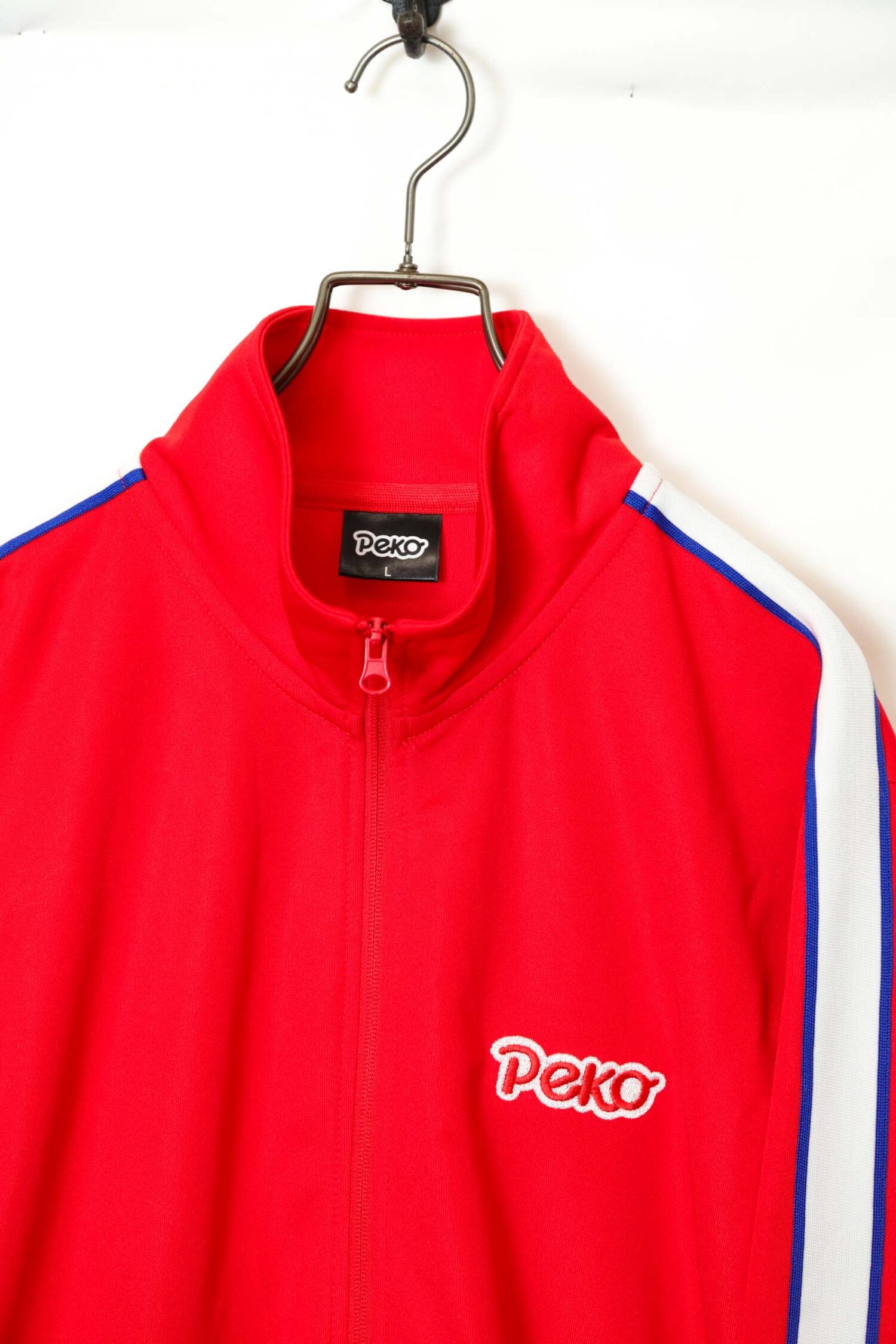 Alternative view of USED PEKO TRACK JACKET/L