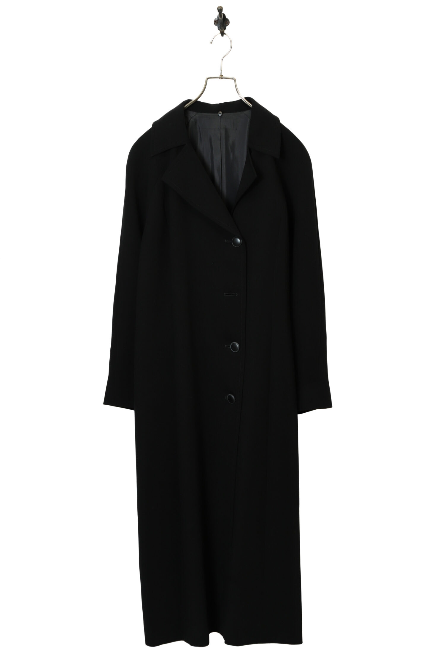 VINTAGE LONG COAT/L