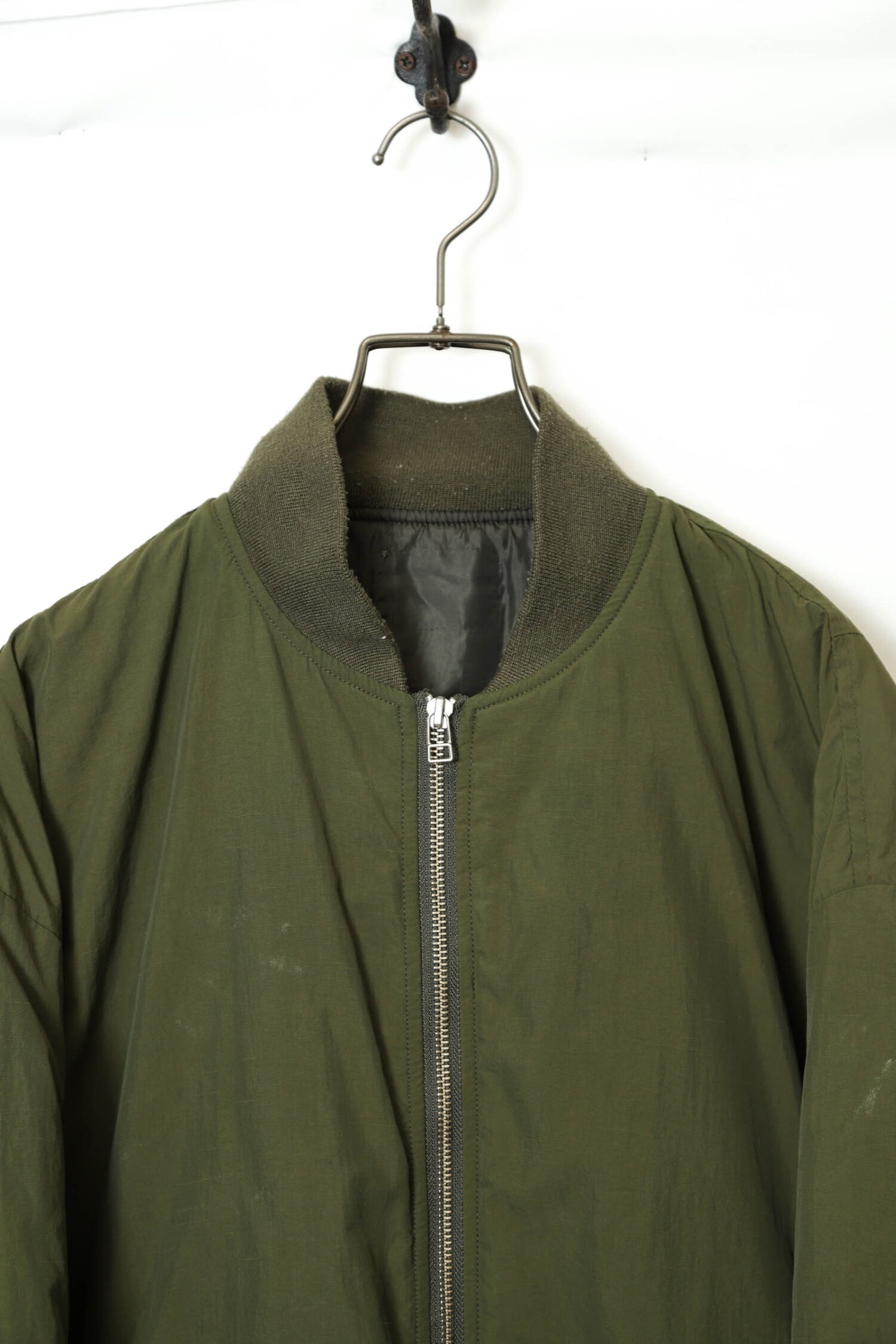 Alternative view of VINTAGE MA-1 JACKET/XL