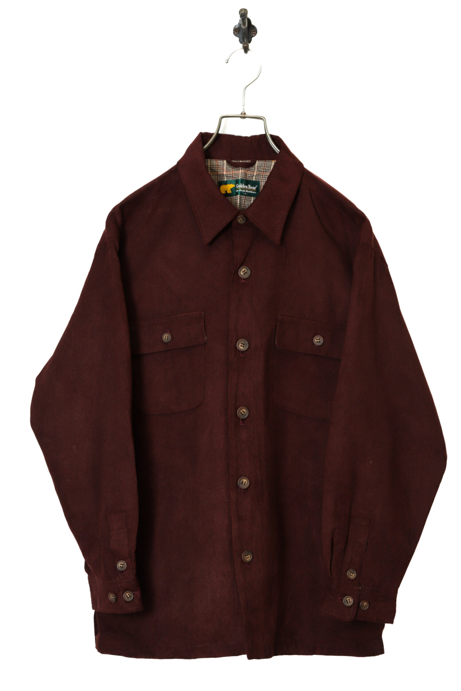 USED GOLDEN BEAR CORDUROY JACKET/L