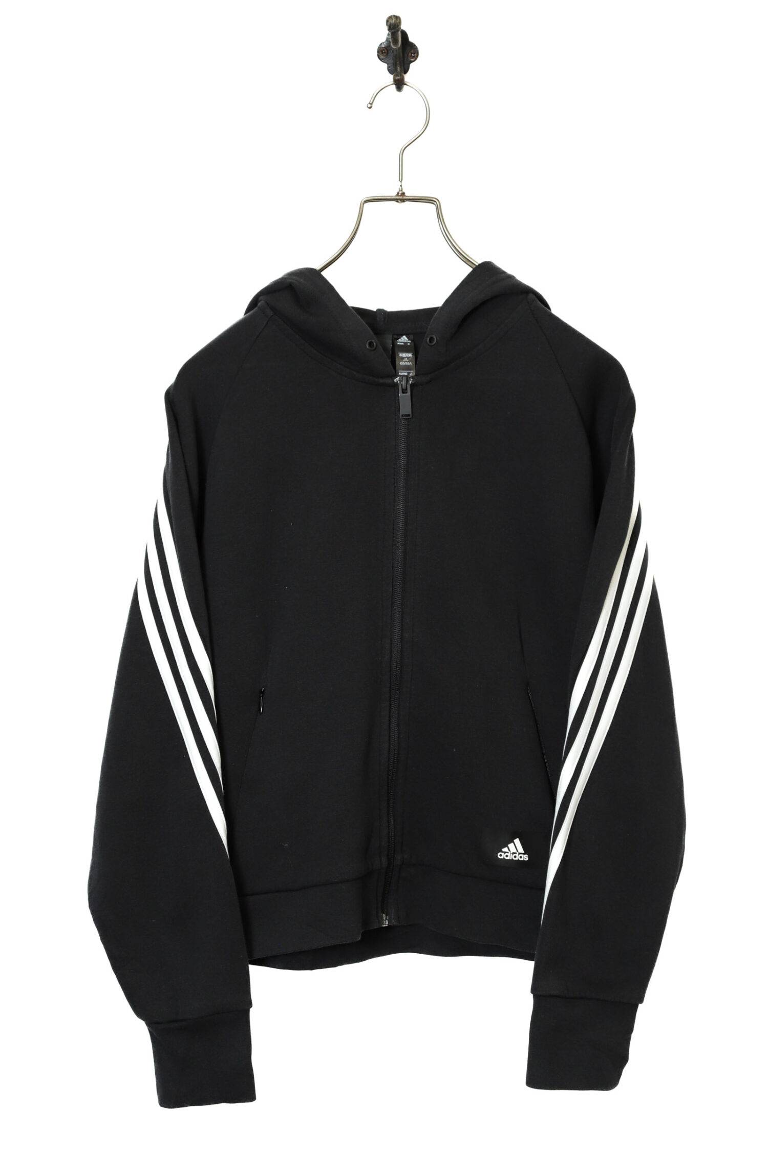USED ADIDAS SWEAT PARKA/M