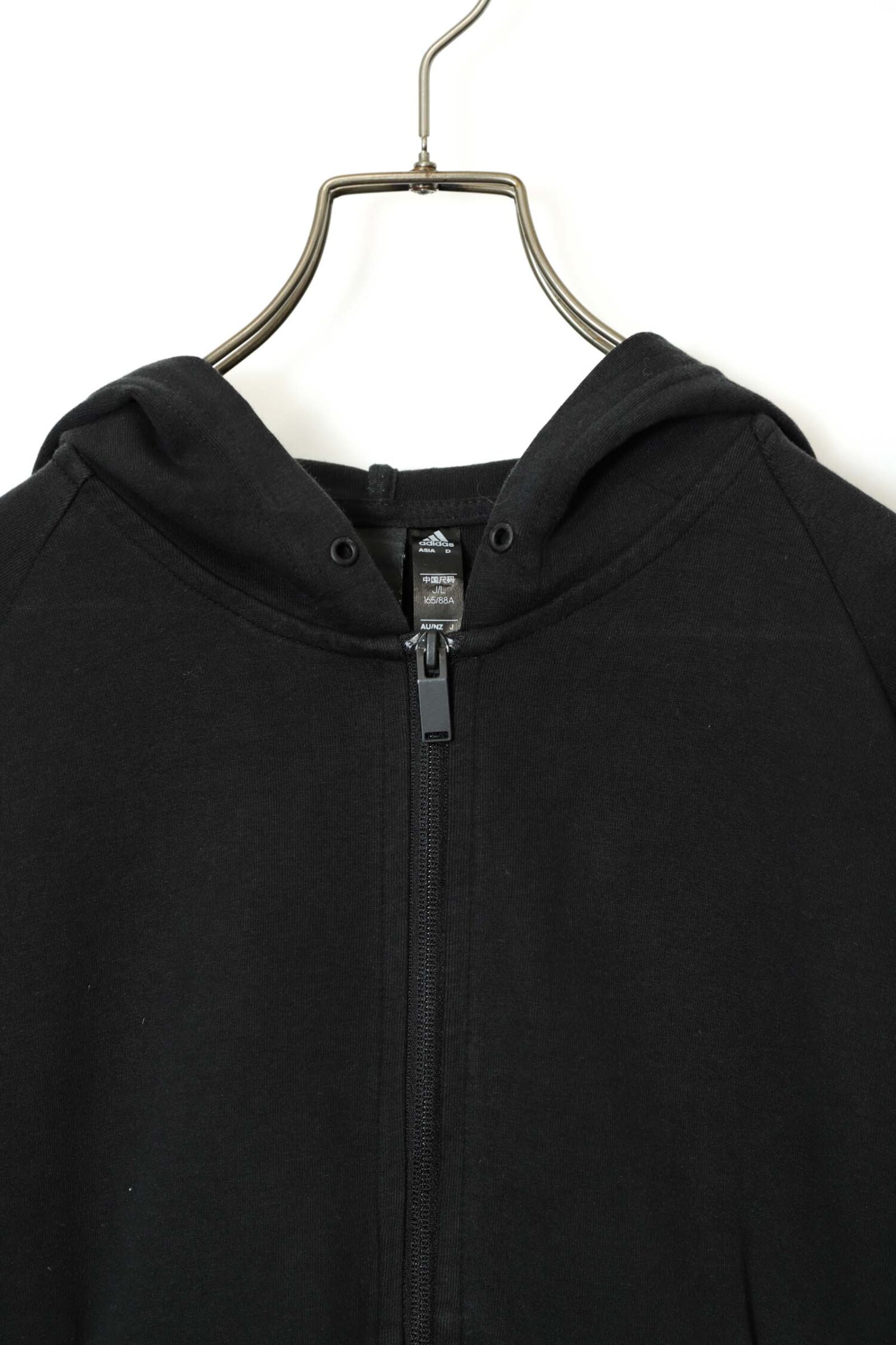 Alternative view of USED ADIDAS SWEAT PARKA/M