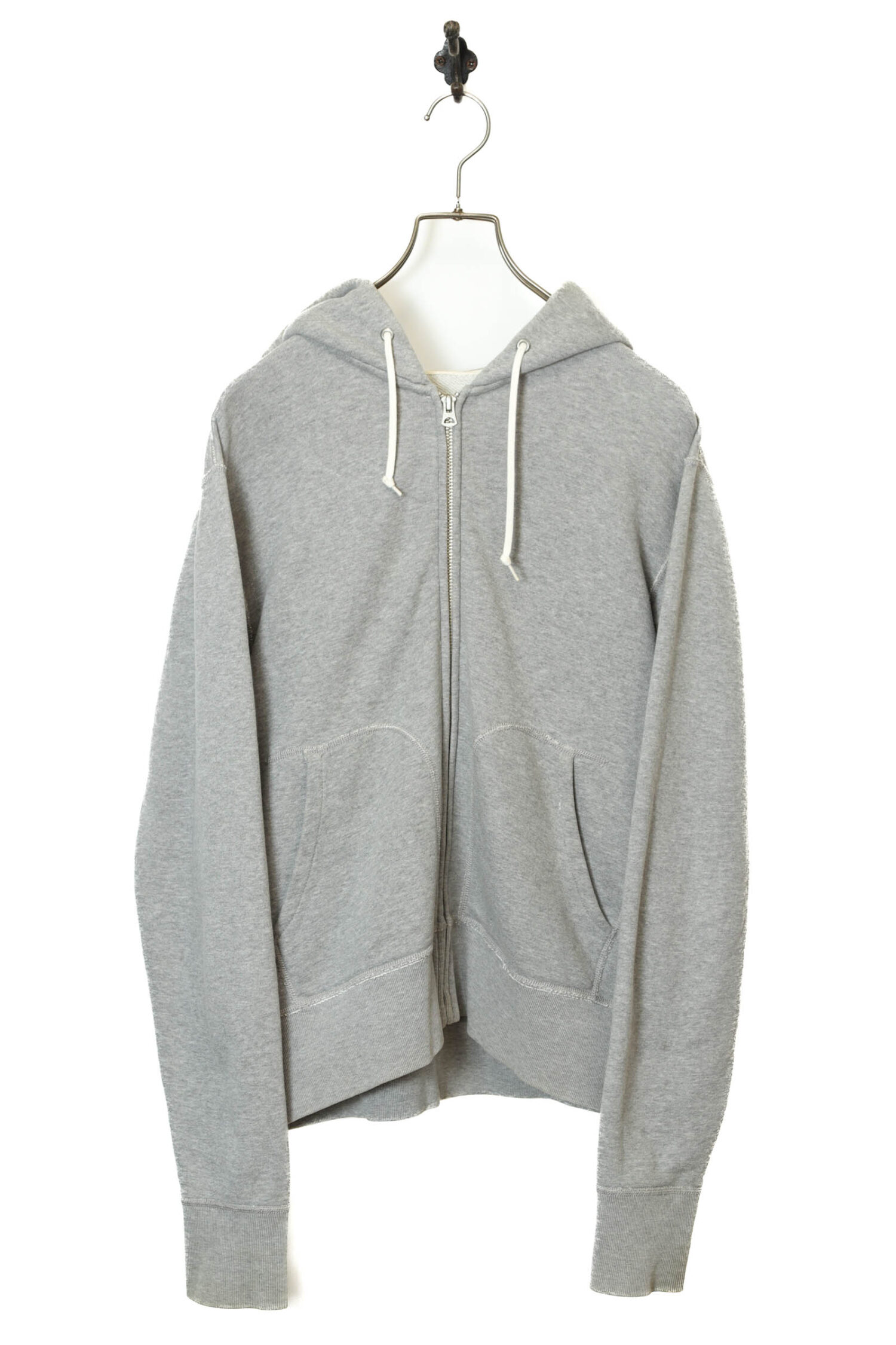 USED SWEAT PARKA/M