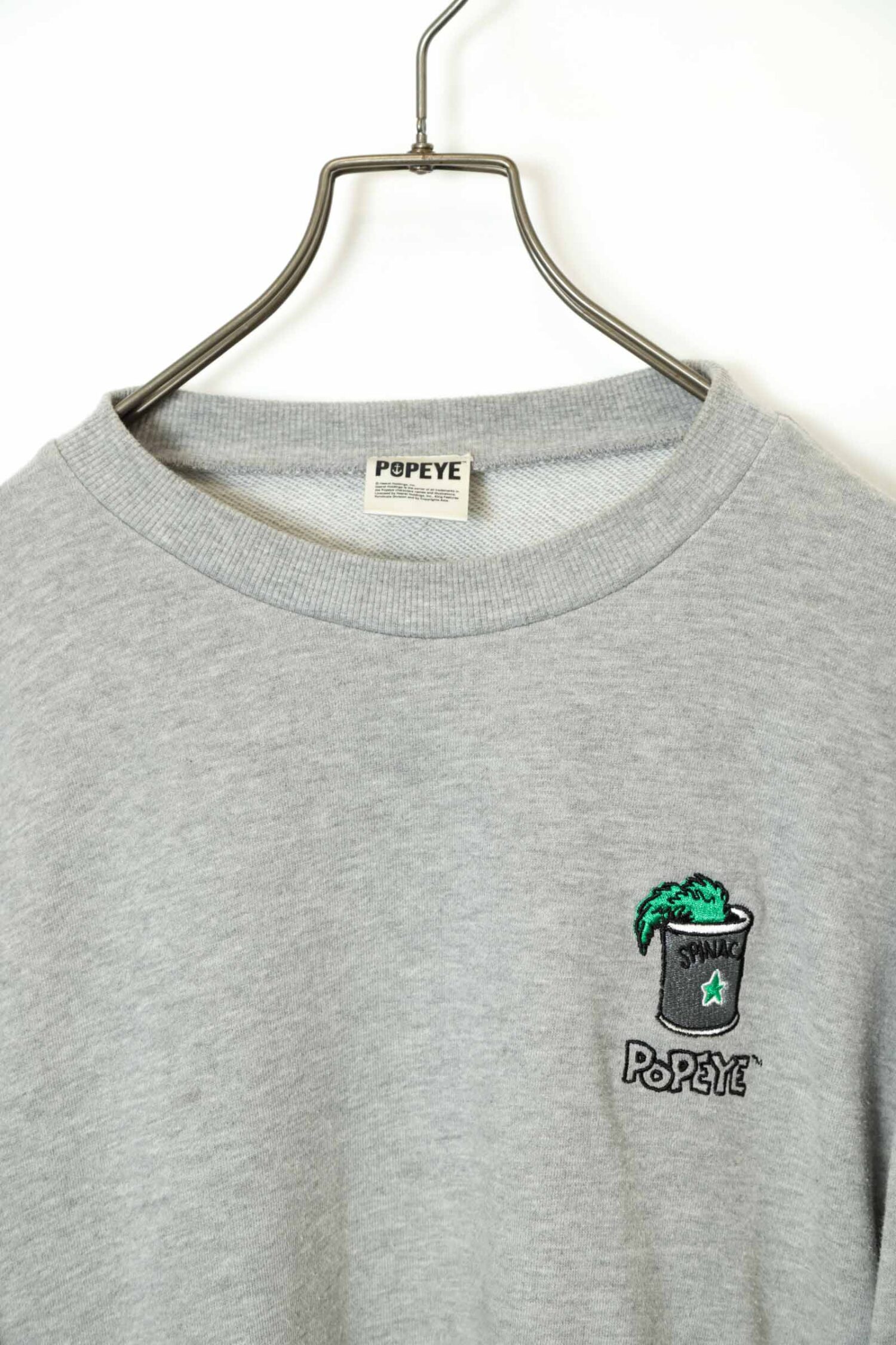 Alternative view of USED PRINTED SWEAT SHIRT/L