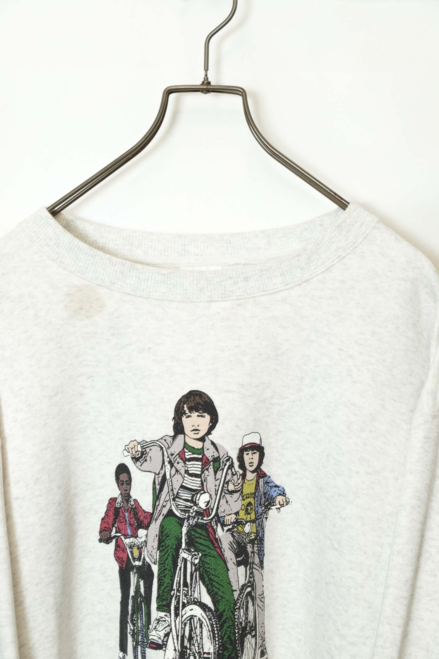 Alternative view of USED PRINTED SWEAT SHIRT/XL