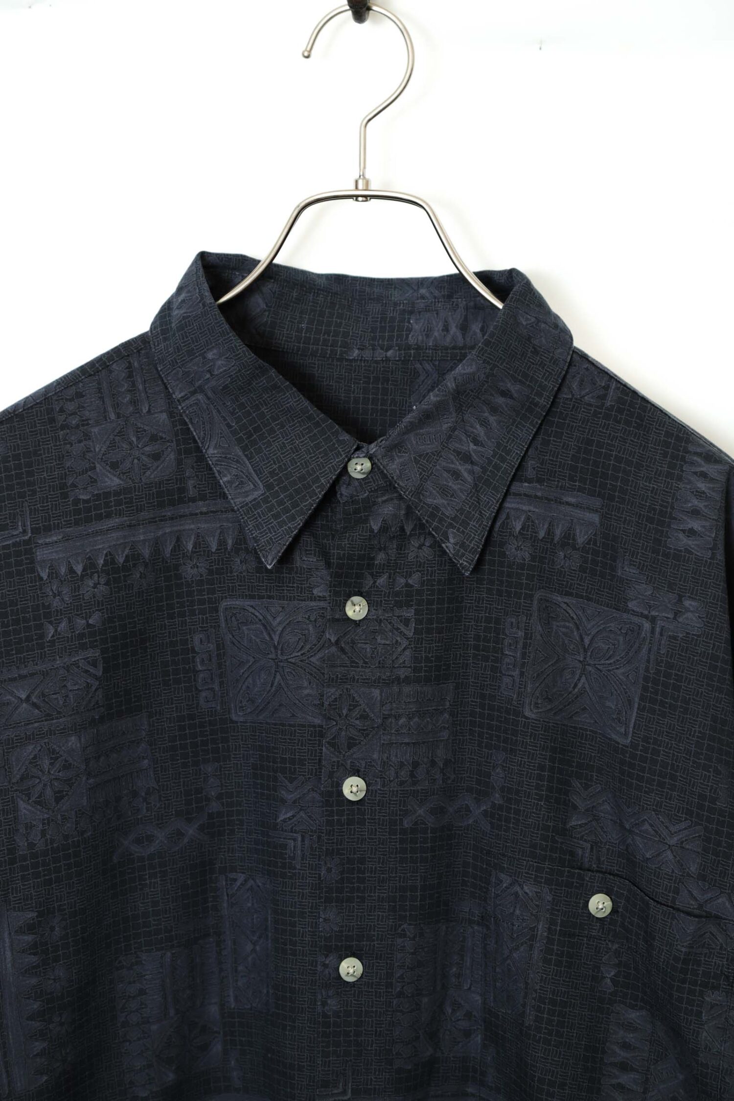 Alternative view of VINTAGE PRINTED SHIRT/XL