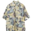 VINTAGE PRINTED SHIRT/XL