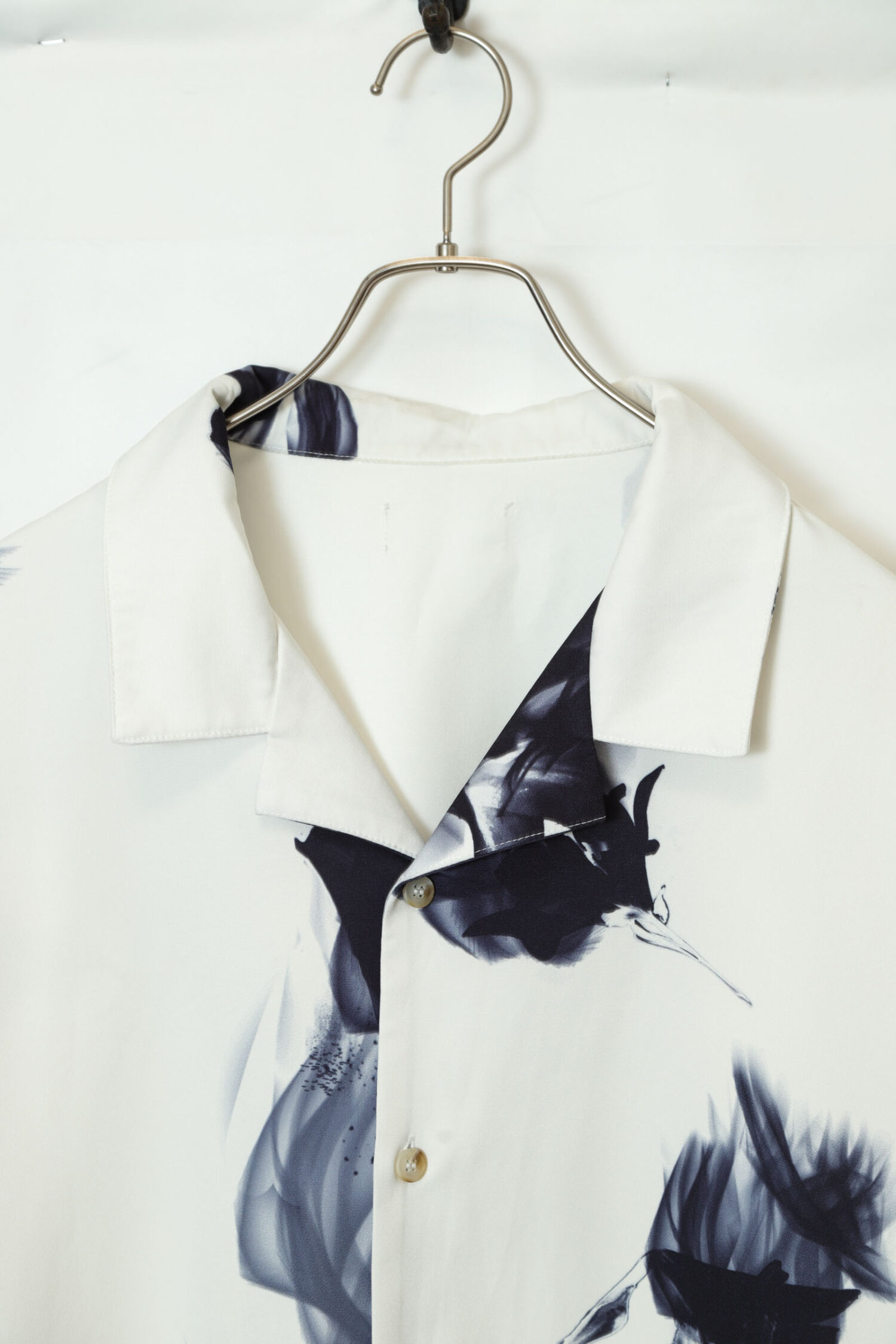Alternative view of VINTAGE PRINTED SHIRT/XL