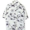 VINTAGE PRINTED SHIRT/L