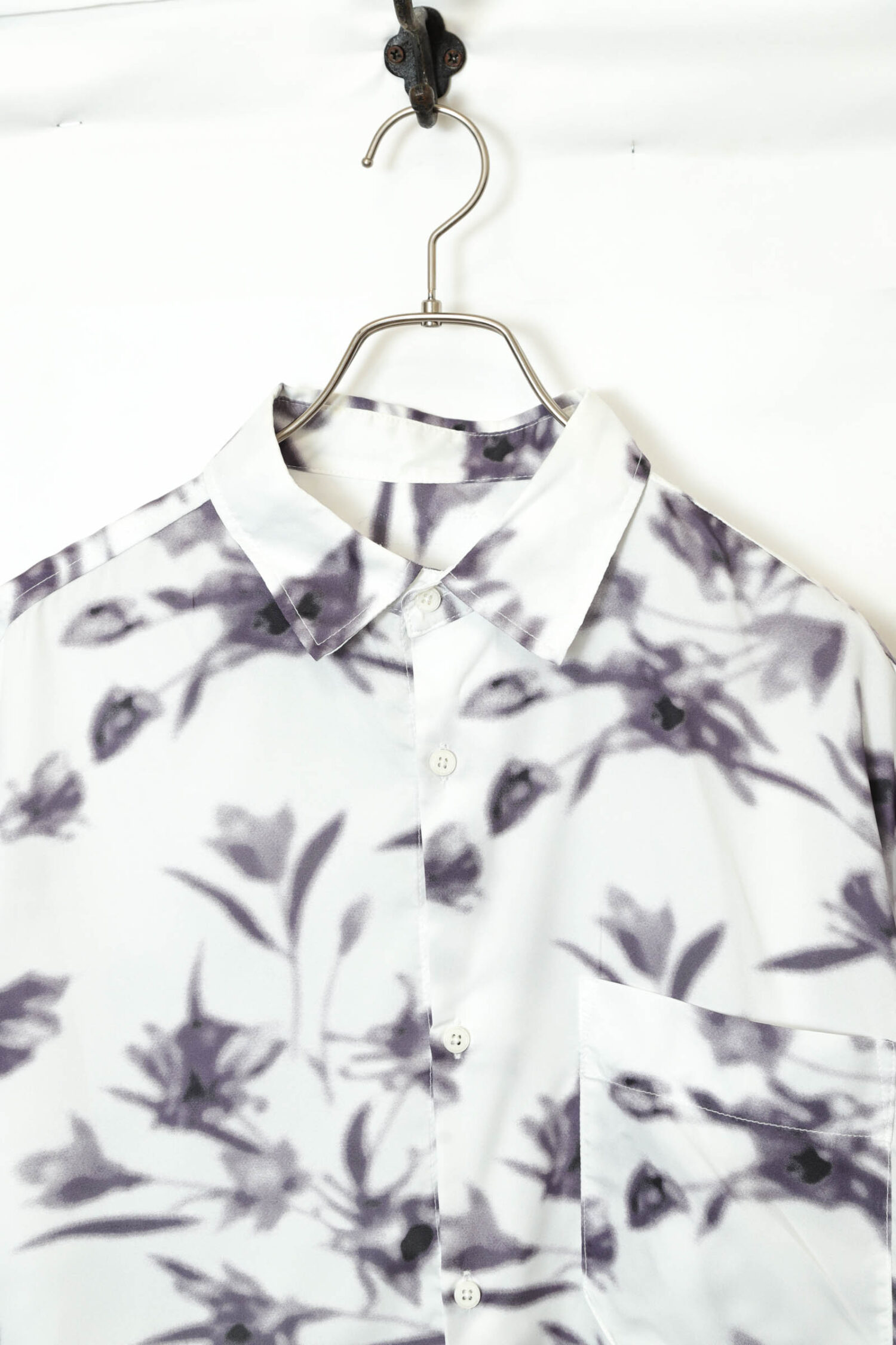 Alternative view of VINTAGE PRINTED SHIRT/L