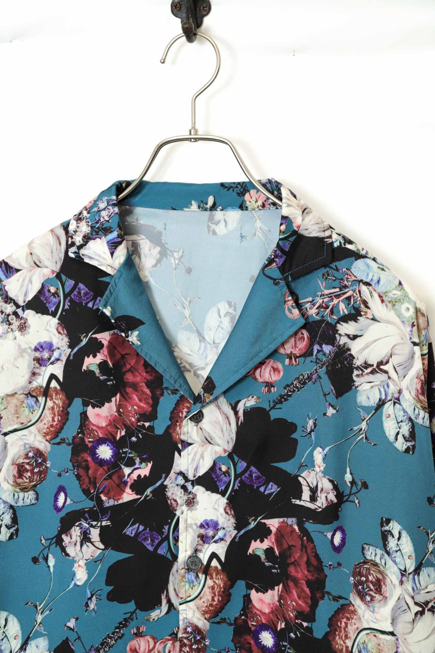 Alternative view of VINTAGE PRINTED SHIRT/XL