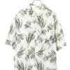 VINTAGE PRINTED SHIRT/XL