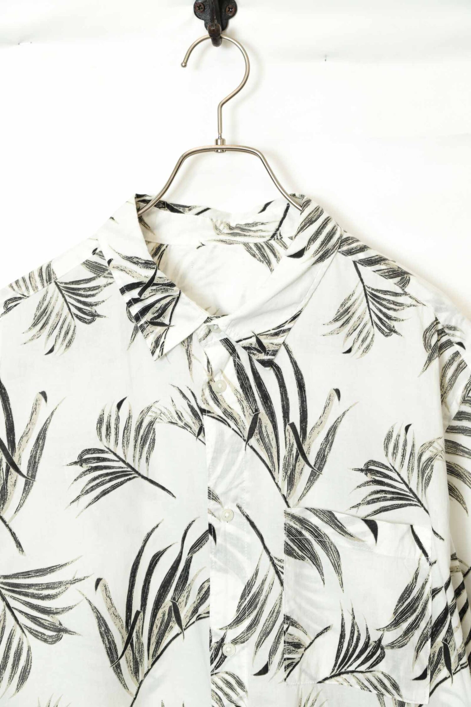 Alternative view of VINTAGE PRINTED SHIRT/XL