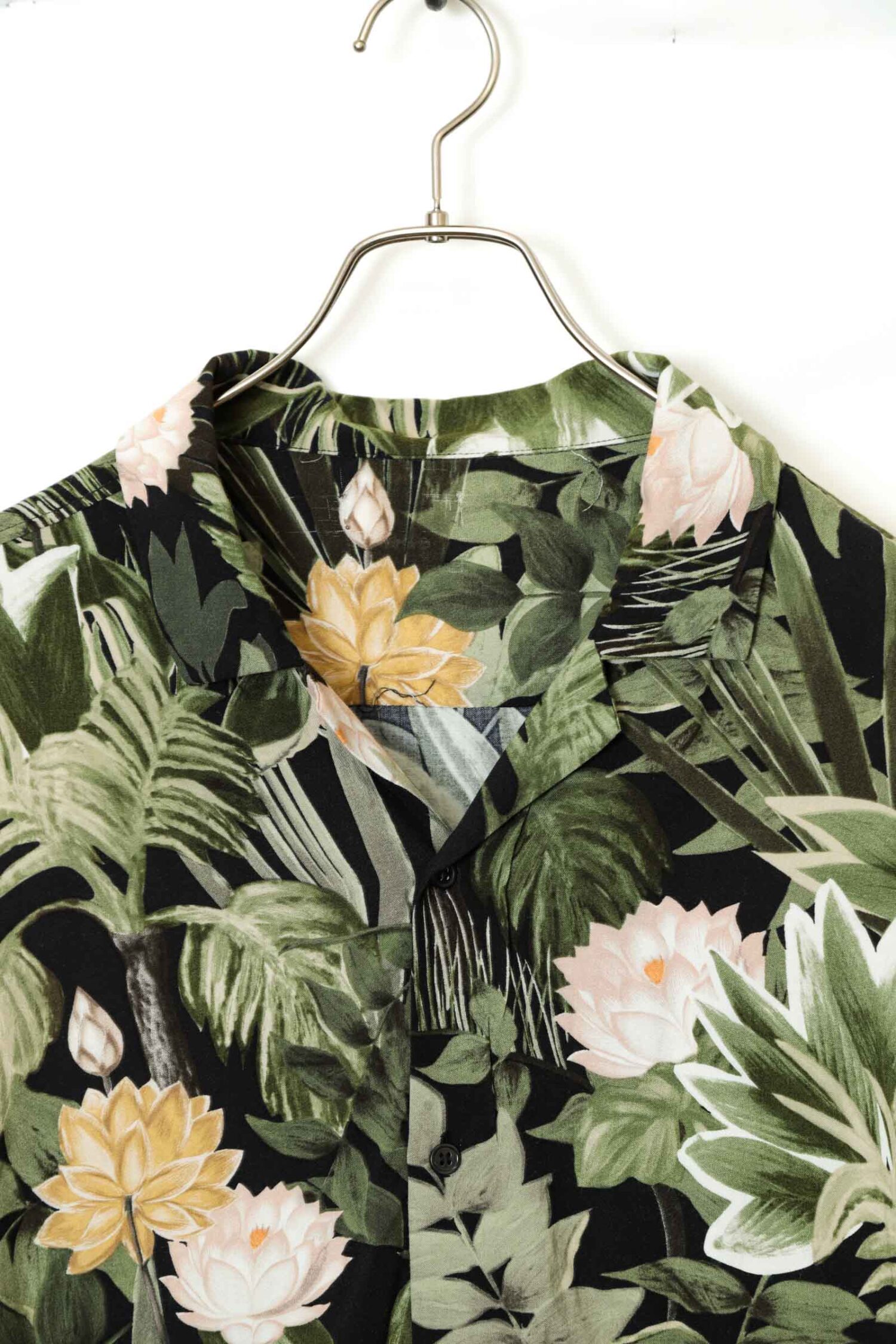 Alternative view of VINTAGE PRINTED SHIRT/XL
