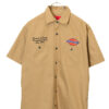 USED DICKIES WORK SHIRT/L