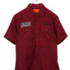 USED DICKIES WORK SHIRT/M