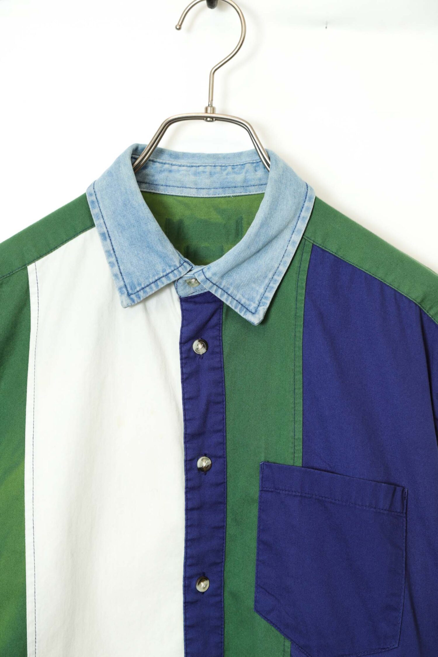 Alternative view of VINTAGE STRIPE SHIRT/M