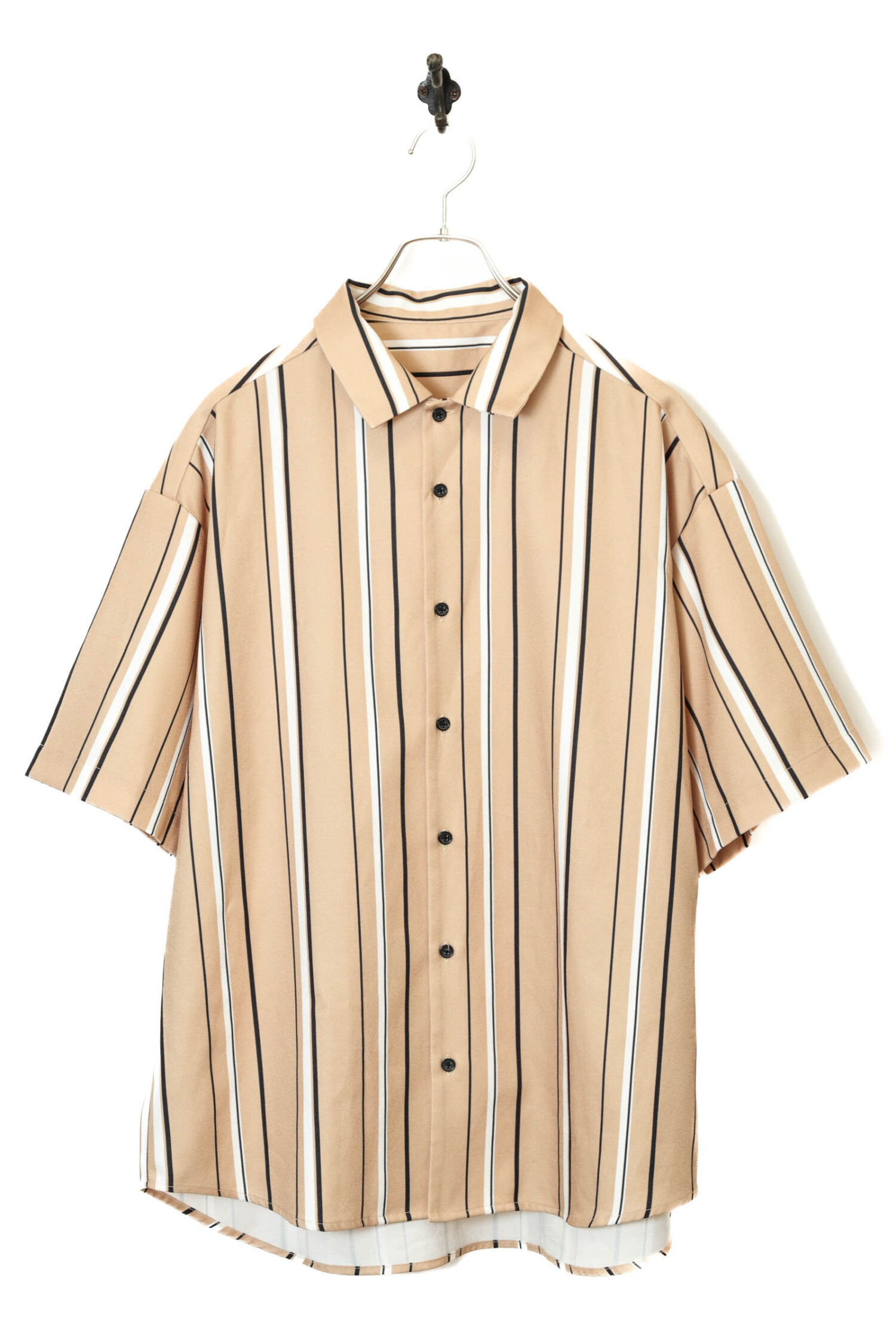 VINTAGE STRIPE SHIRT/XL