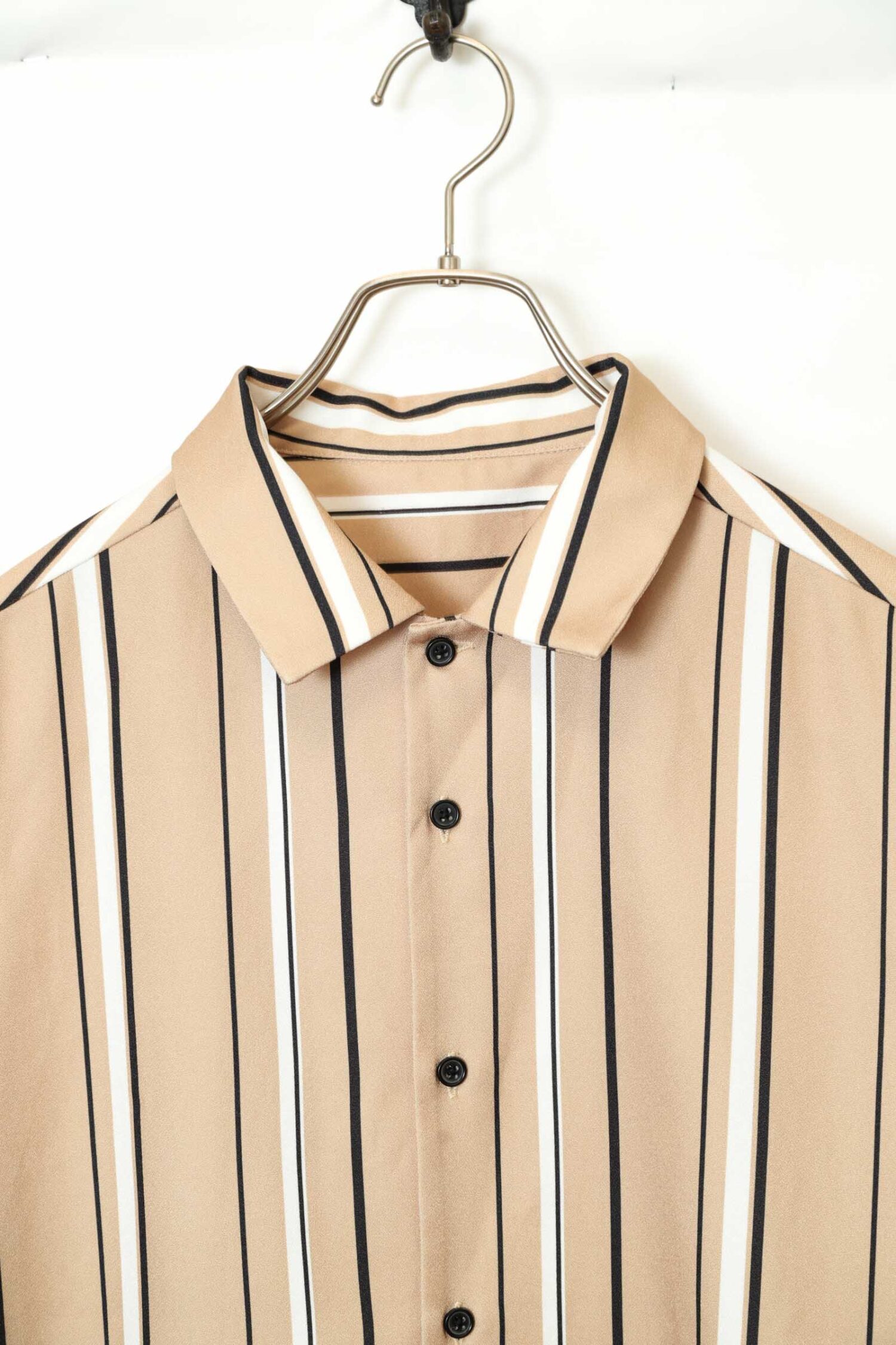 Alternative view of VINTAGE STRIPE SHIRT/XL