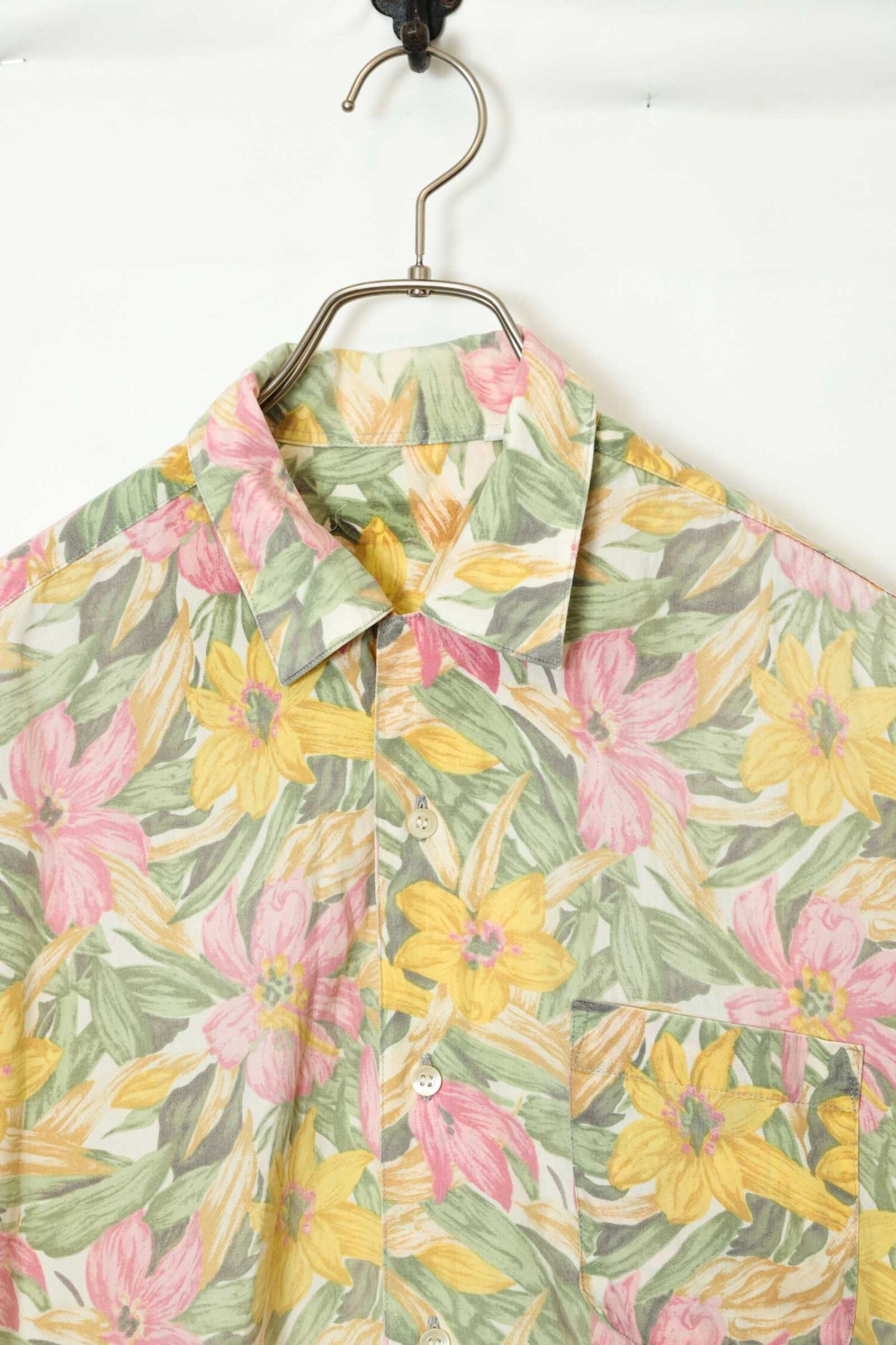 Alternative view of VINTAGE PRINTED SHIRT/L