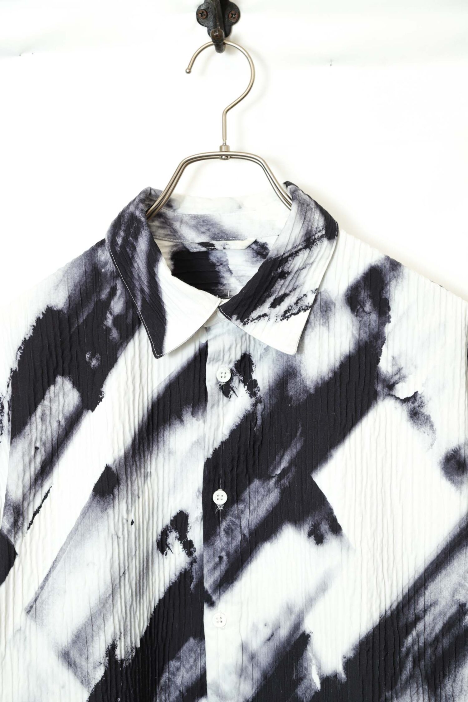 Alternative view of VINTAGE PRINTED SHIRT/XL