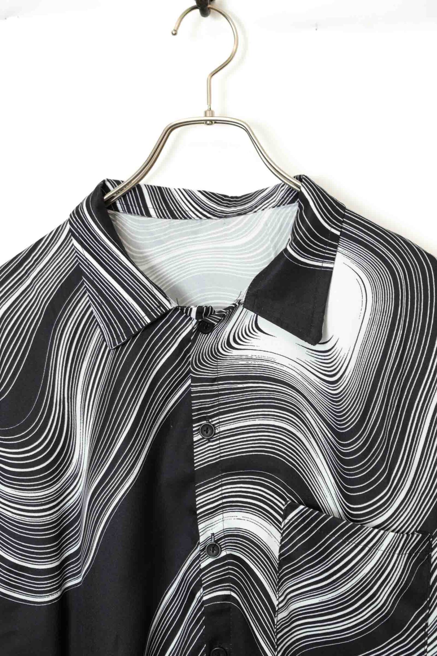 Alternative view of VINTAGE PRINTED SHIRT/L