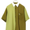 VINTAGE DESIGN SHIRT/L