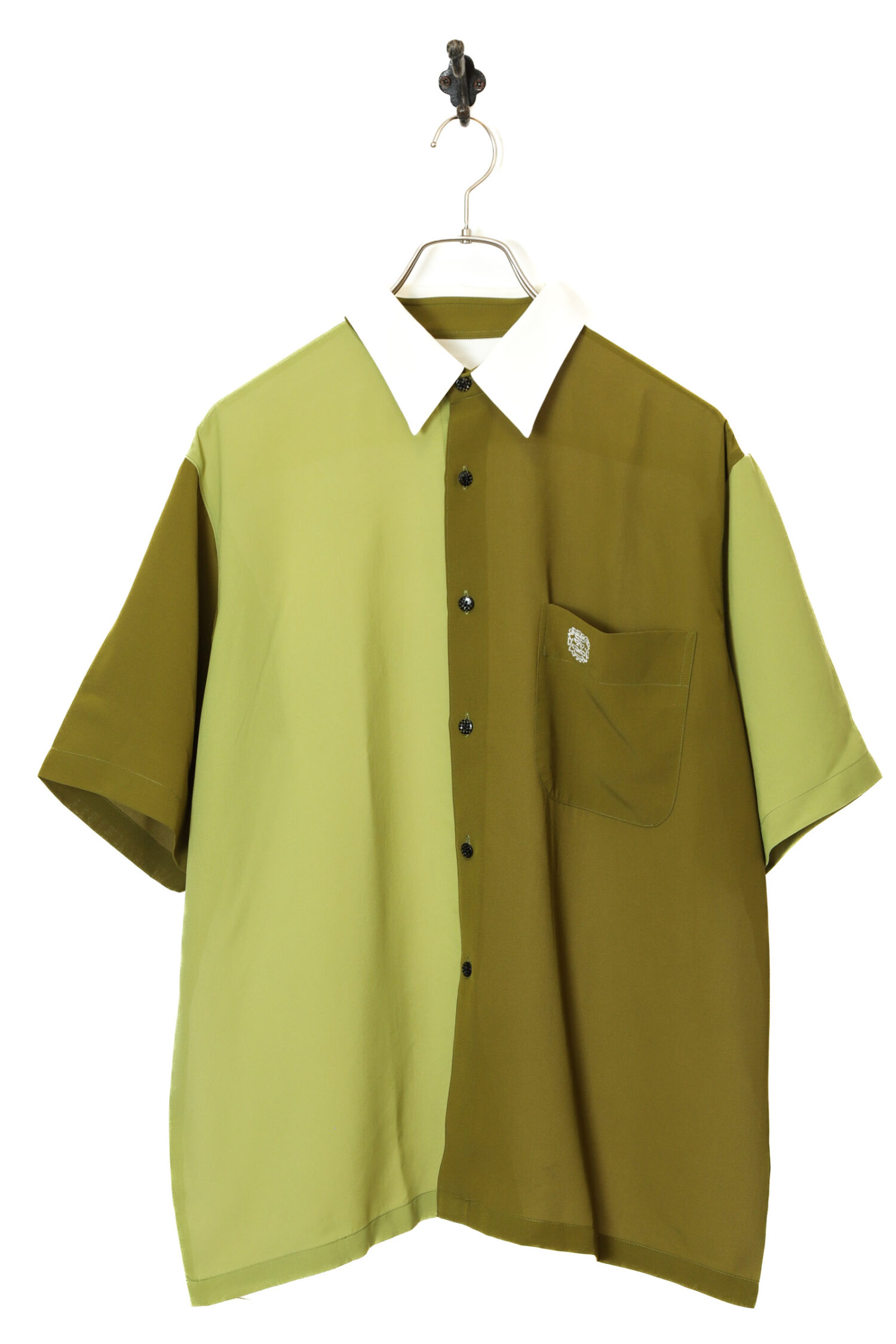 VINTAGE DESIGN SHIRT/L