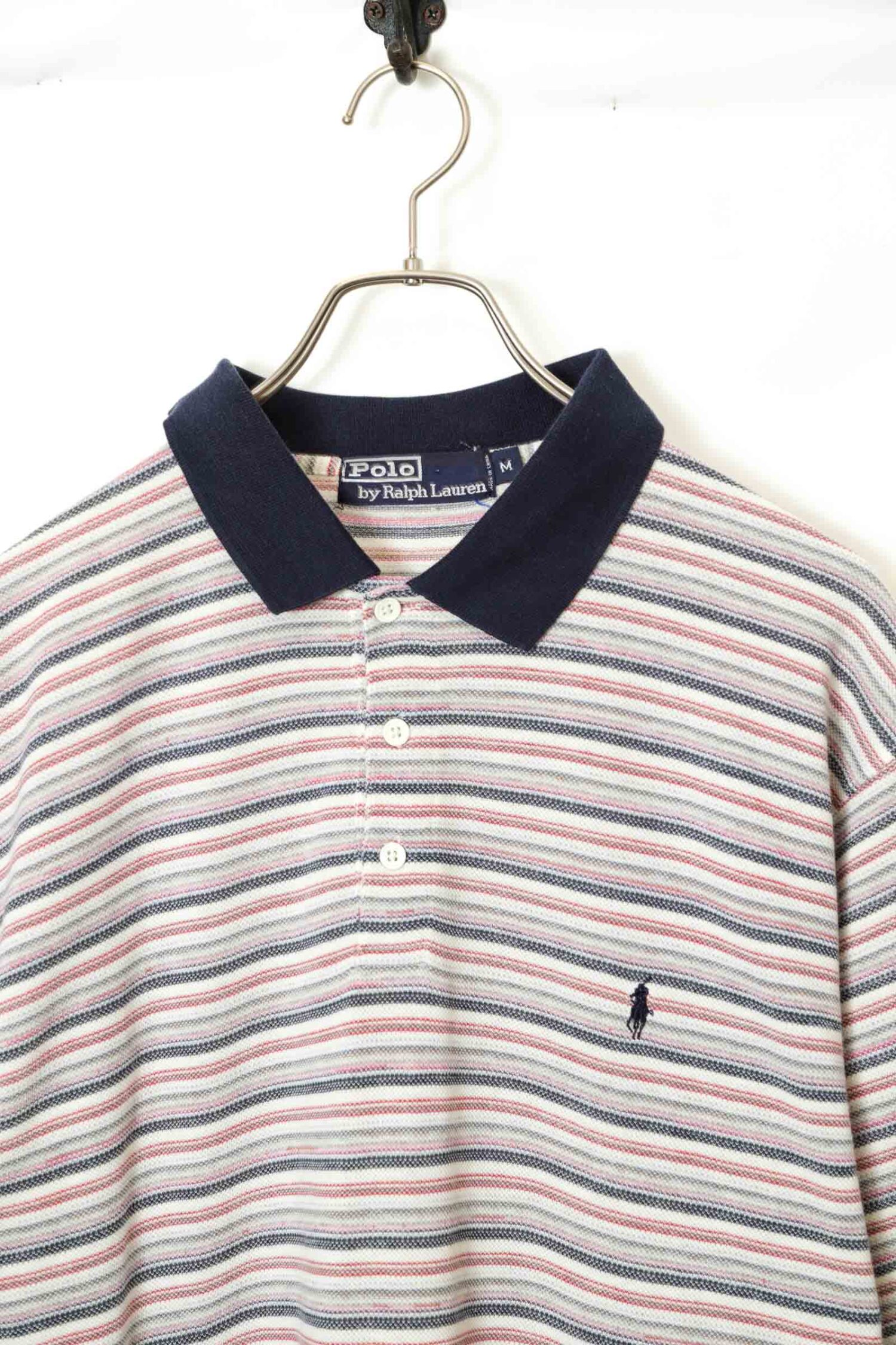Alternative view of USED RALPH LAUREN POLO SHIRT/L
