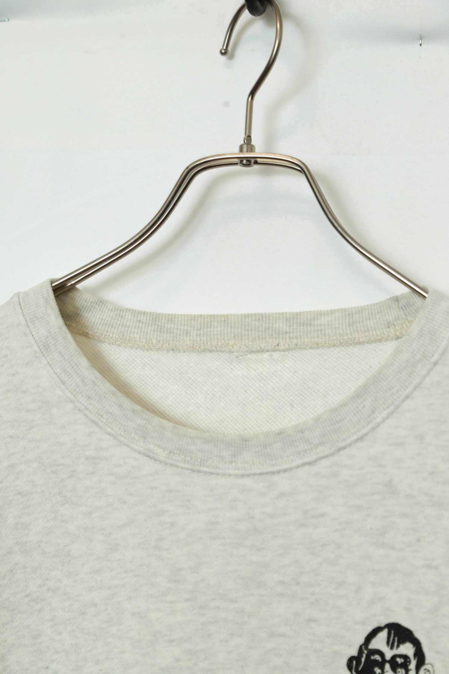 Alternative view of VINTAGE PRINTED SWEAT SHIRT/L