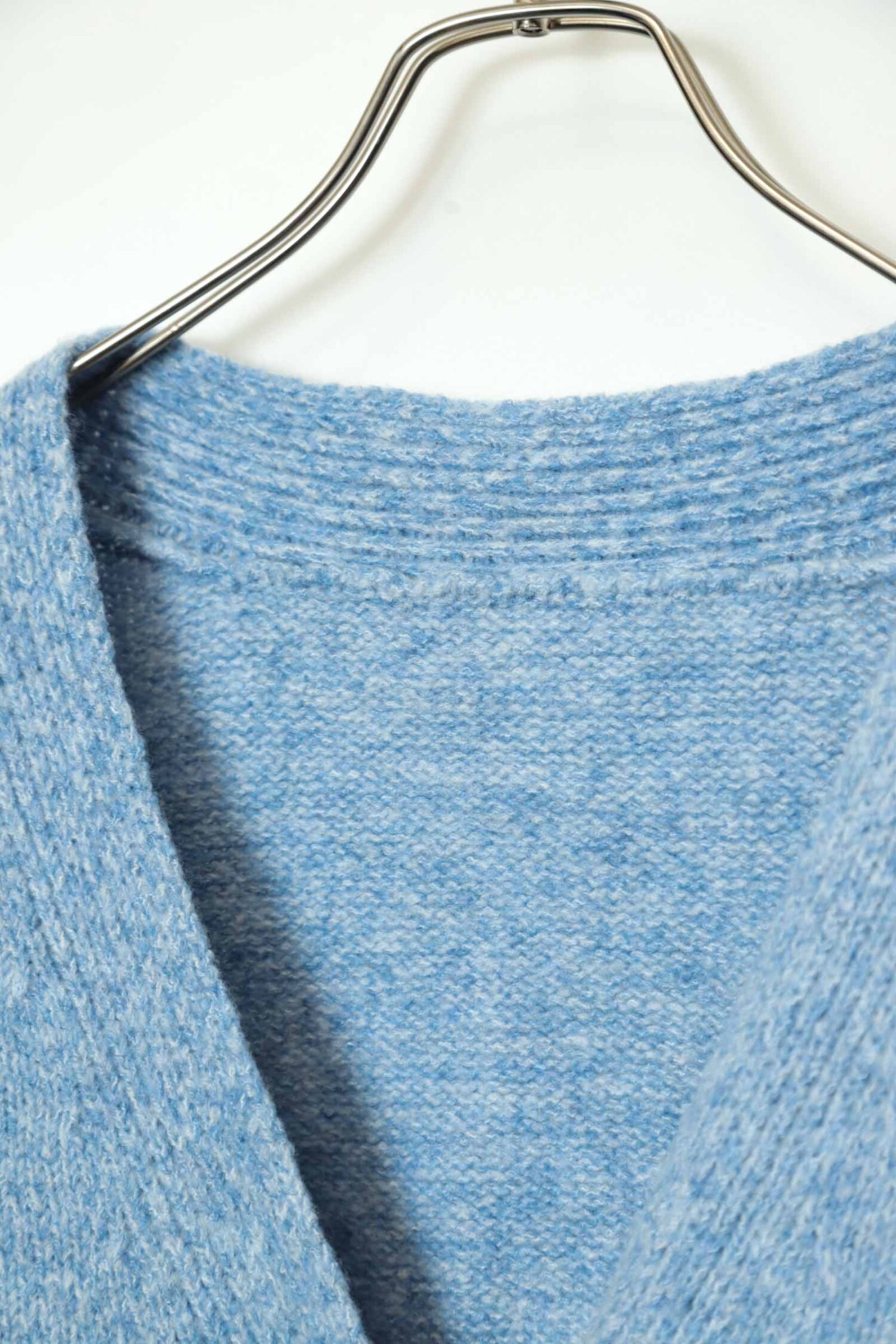 Alternative view of VINTAGE KNITED CARDIGAN/XL