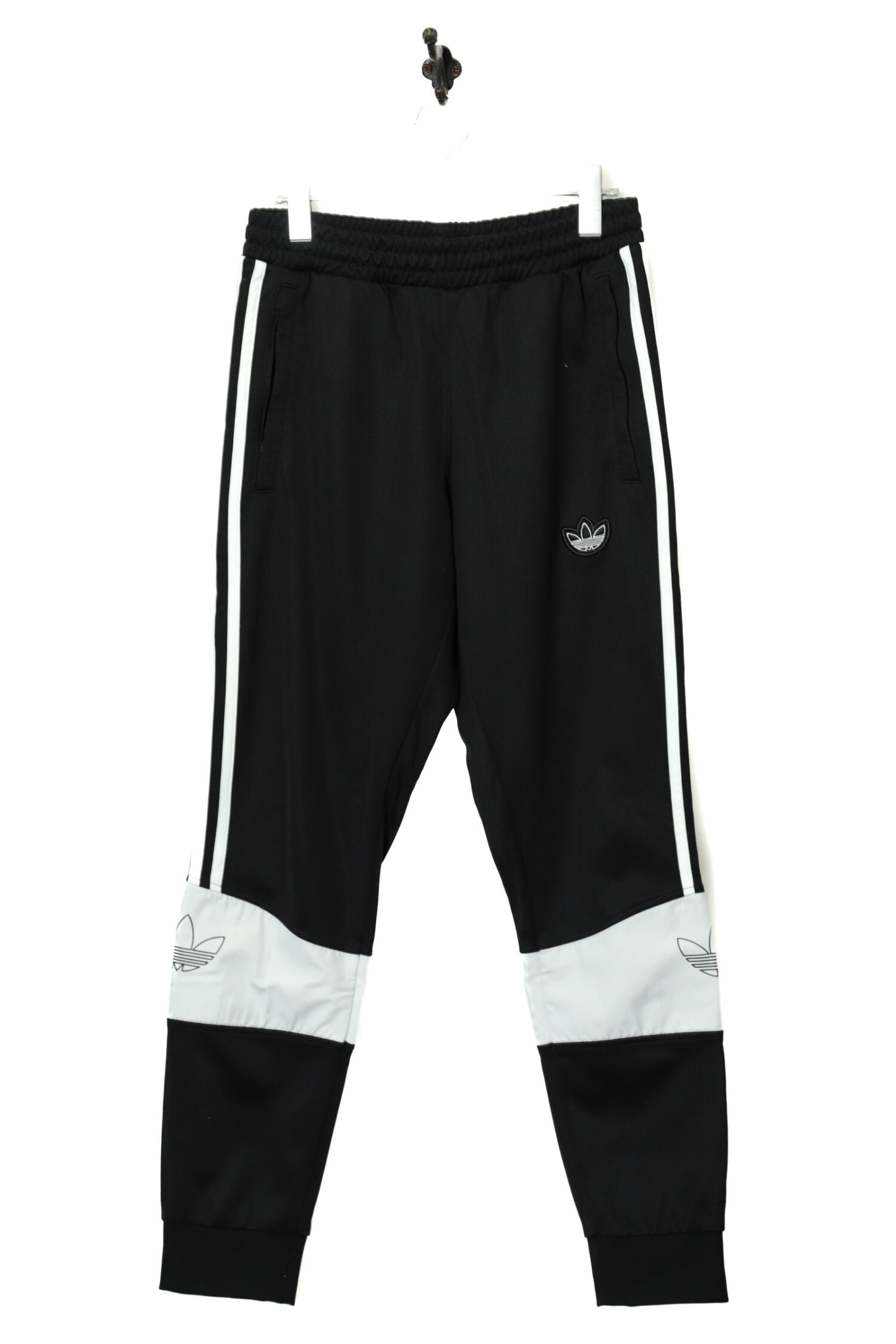 USED ADIDAS TRACK PANTS/W60-74