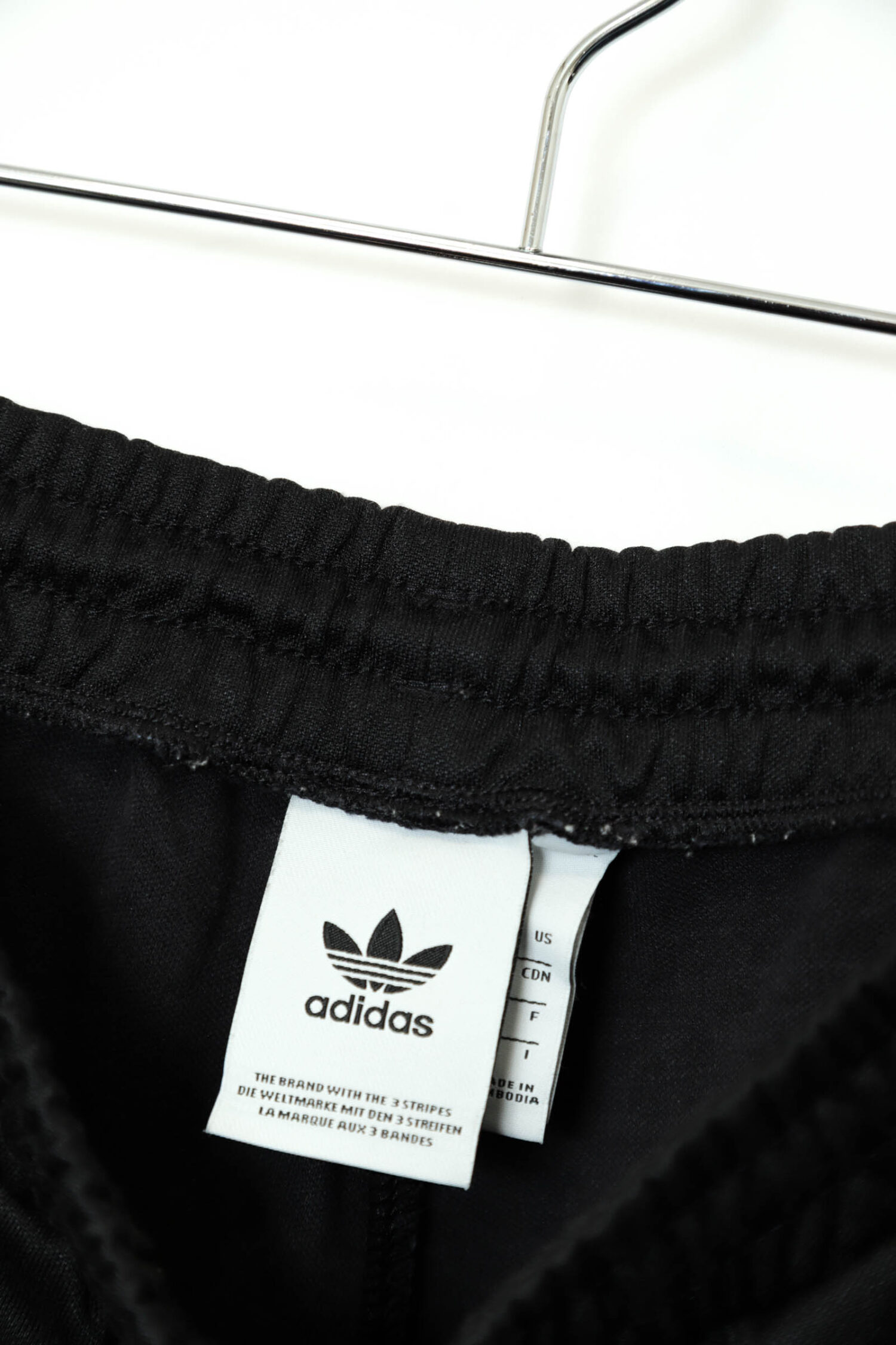 Alternative view of USED ADIDAS TRACK PANTS/W60-74