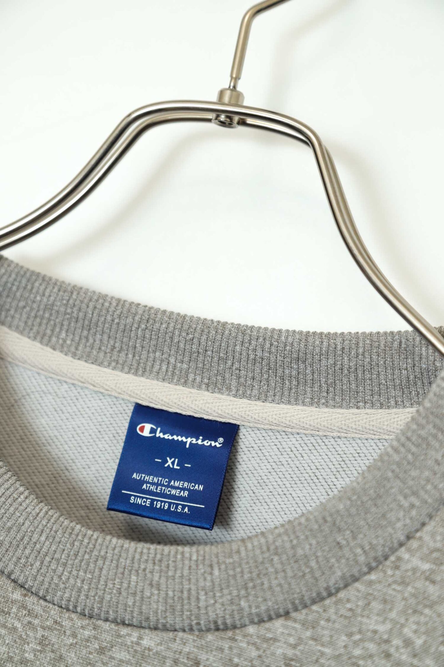 Alternative view of USED CHAMPION SWEAT SHIRT/XL