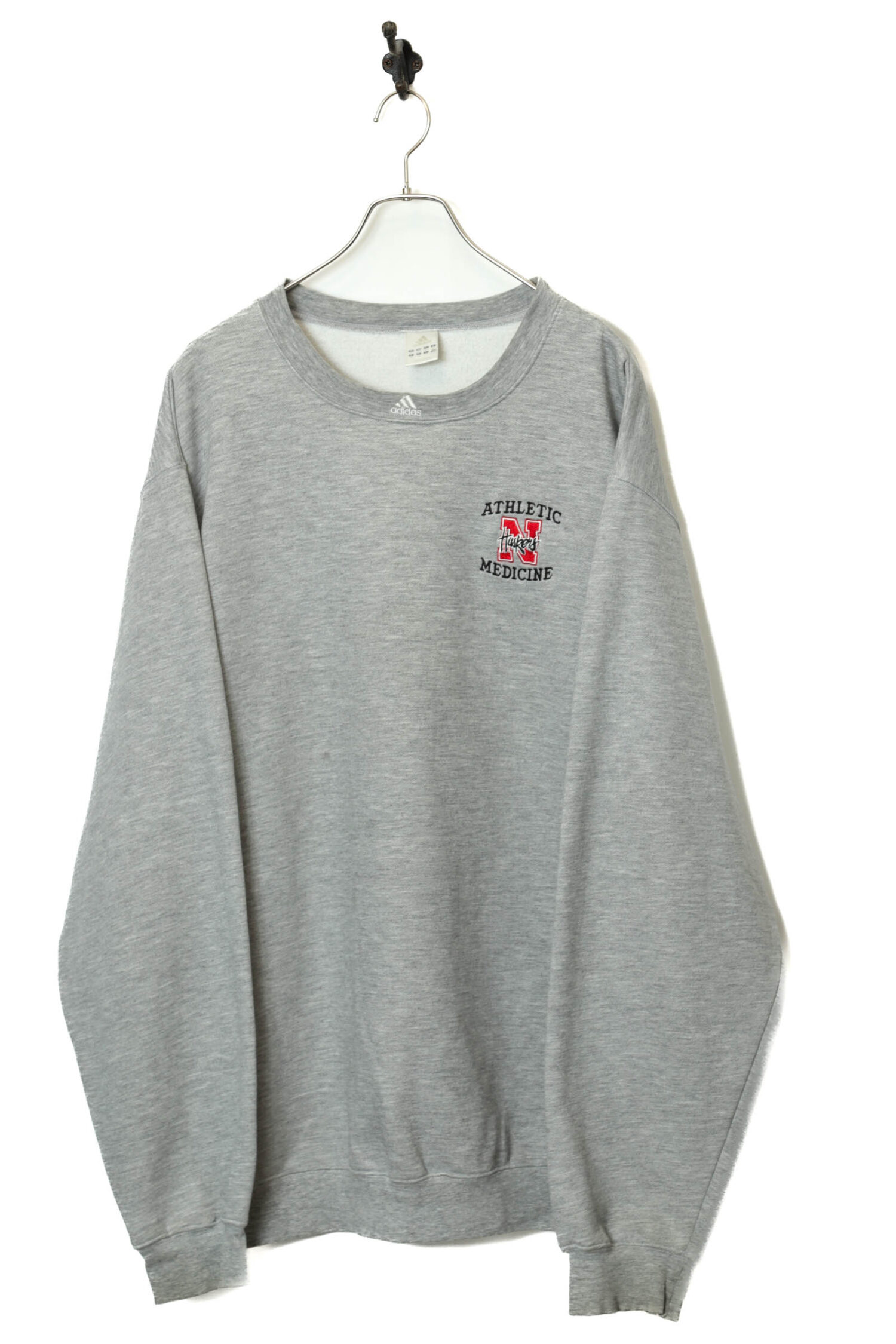 USED ADIDAS SWEAT SHIRT/XL