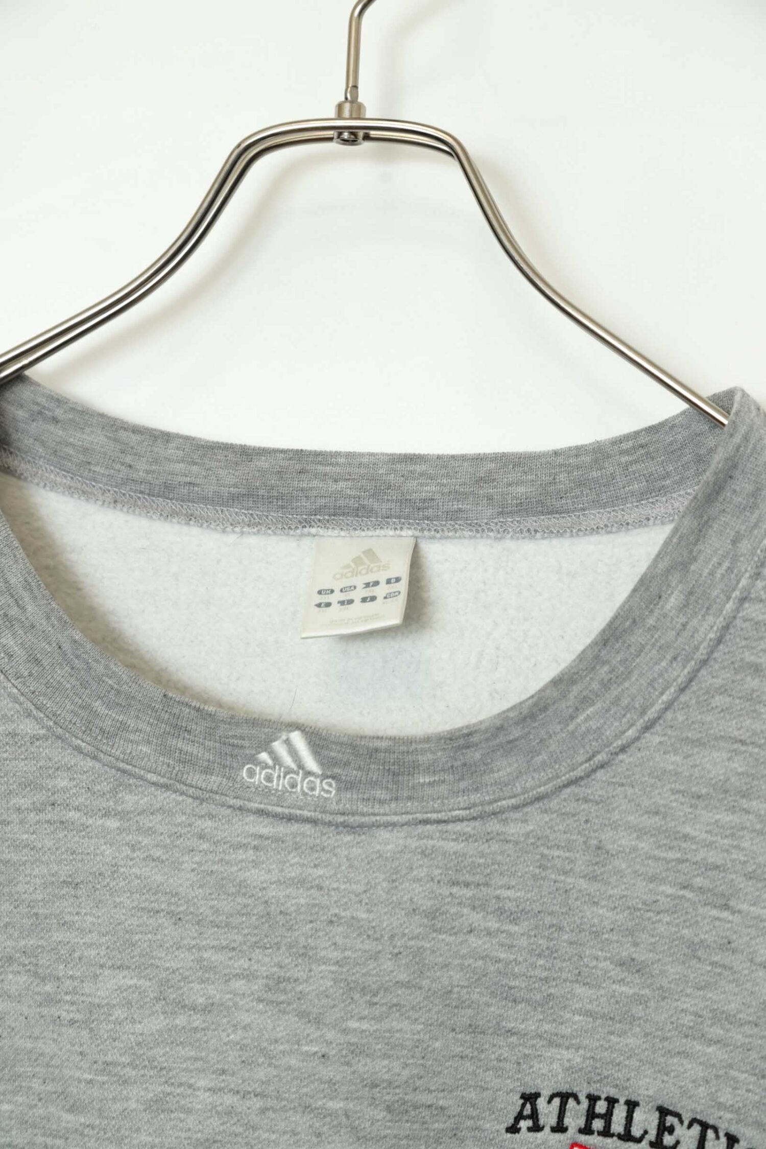 Alternative view of USED ADIDAS SWEAT SHIRT/XL