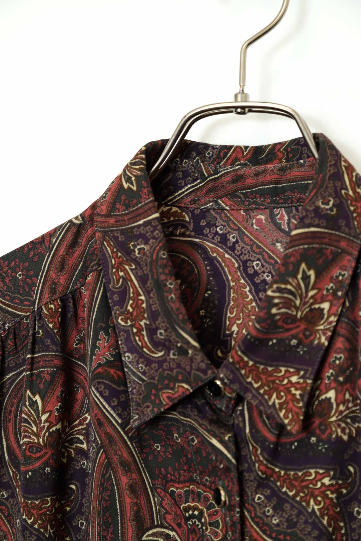 Alternative view of VINTAGE PRINTED SHIRT/M