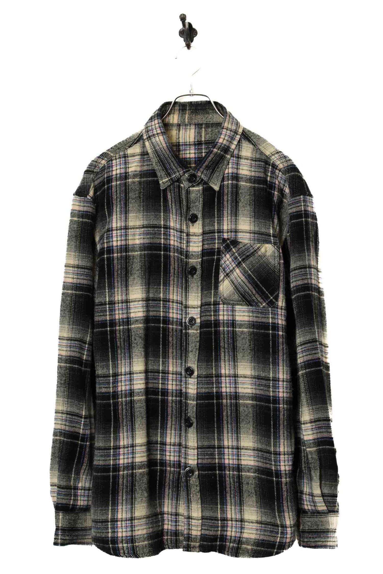 VINTAGE WOOLISH SHIRT/XL