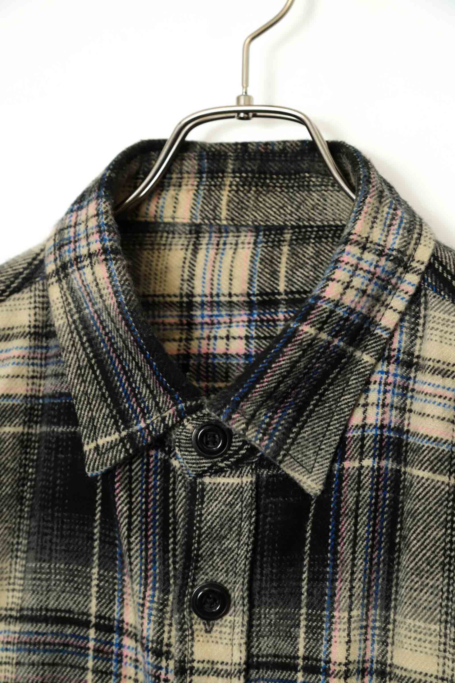 Alternative view of VINTAGE WOOLISH SHIRT/XL