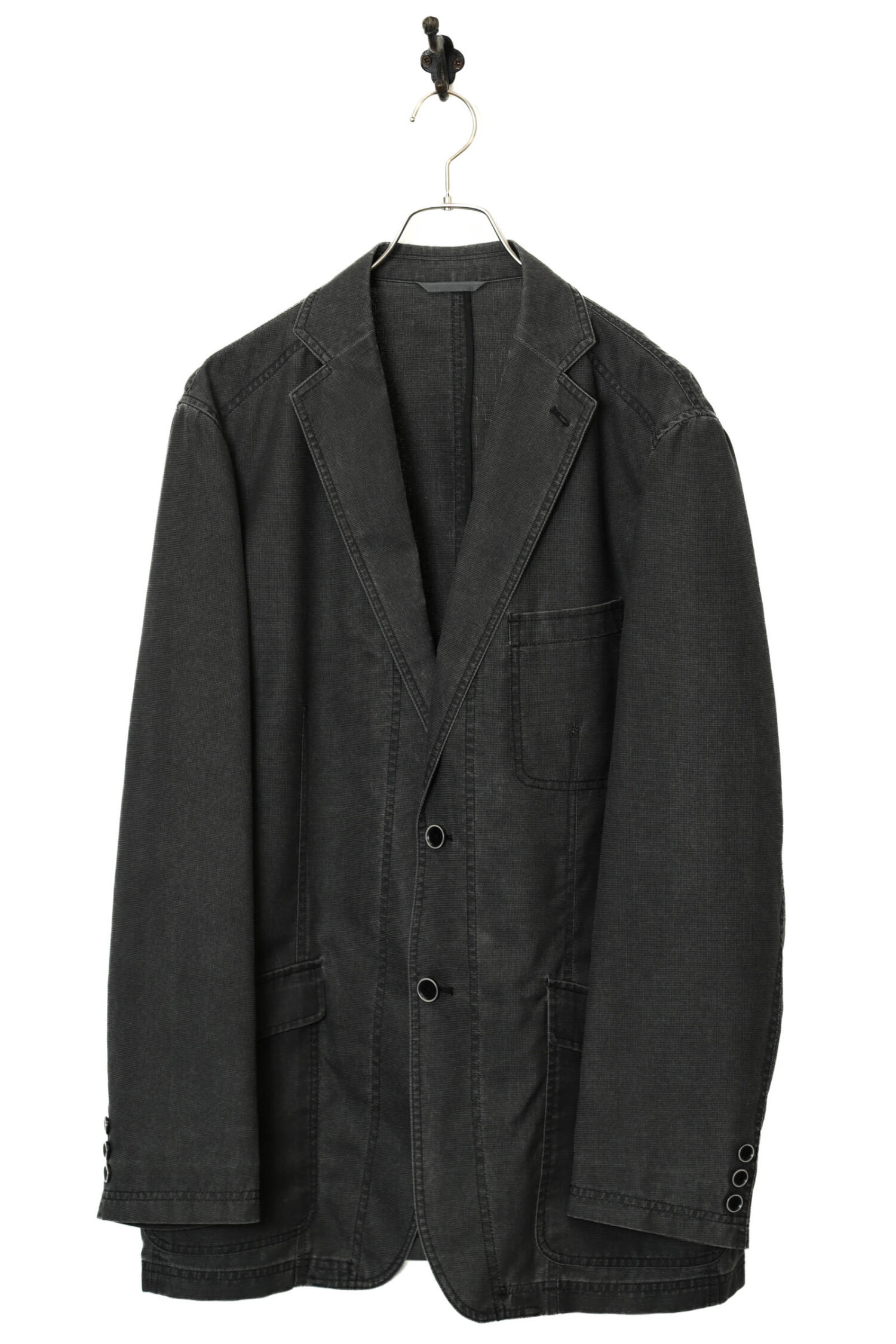 VINTAGE TAILORED JACKET/XL