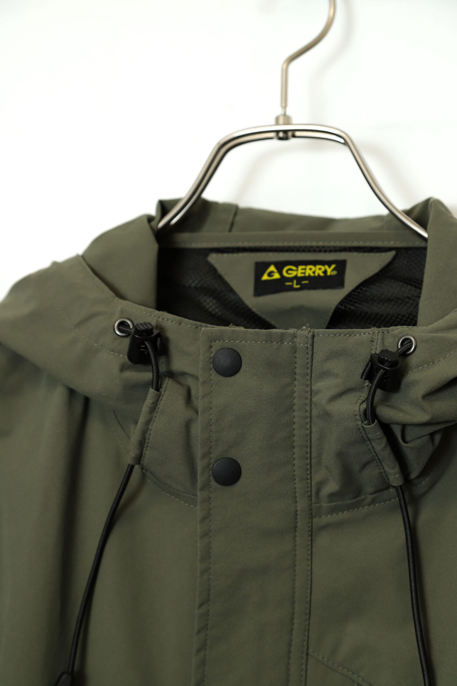 Alternative view of USED GERRY MOUNTAIN PARKA/L